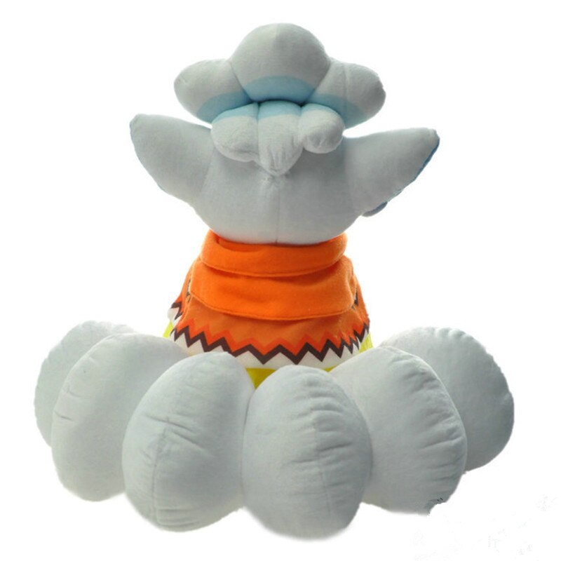 Alola Vulpix cuddly toy Pokemon (approx. 28cm)