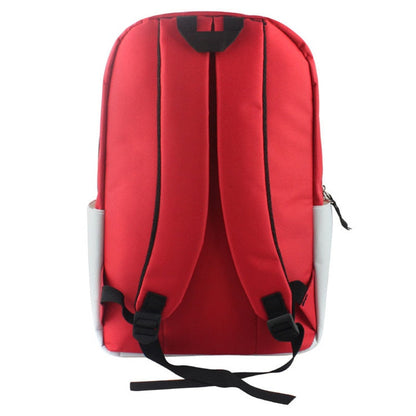 Anime Pokemon Poke Ball Backpack