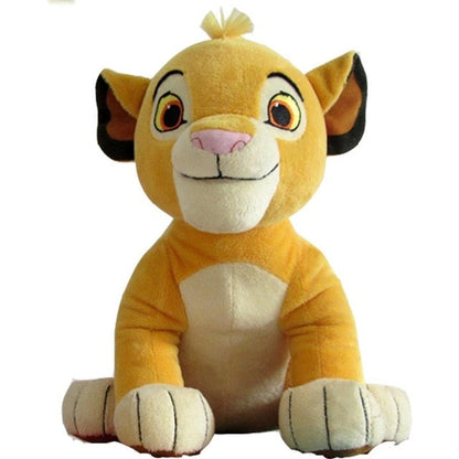 The Lion King cuddly toys - Simba or Nana (approx. 26cm)