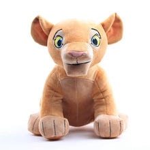 The Lion King cuddly toys - Simba or Nana (approx. 26cm)