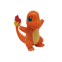 Charmander Charmander Pokemon Collectible Figure (approx. 4cm)