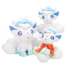 Alola Vulpix cuddly toys Pokemon - different sizes