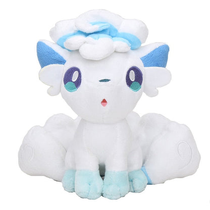 Alola Vulpix cuddly toys Pokemon - different sizes