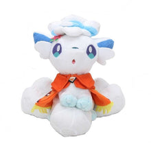 Alola Vulpix cuddly toys Pokemon - different sizes