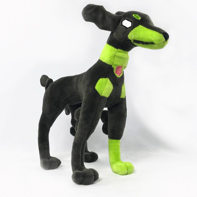 10% Zygarde Pokemon stuffed animal (approx. 30cm)