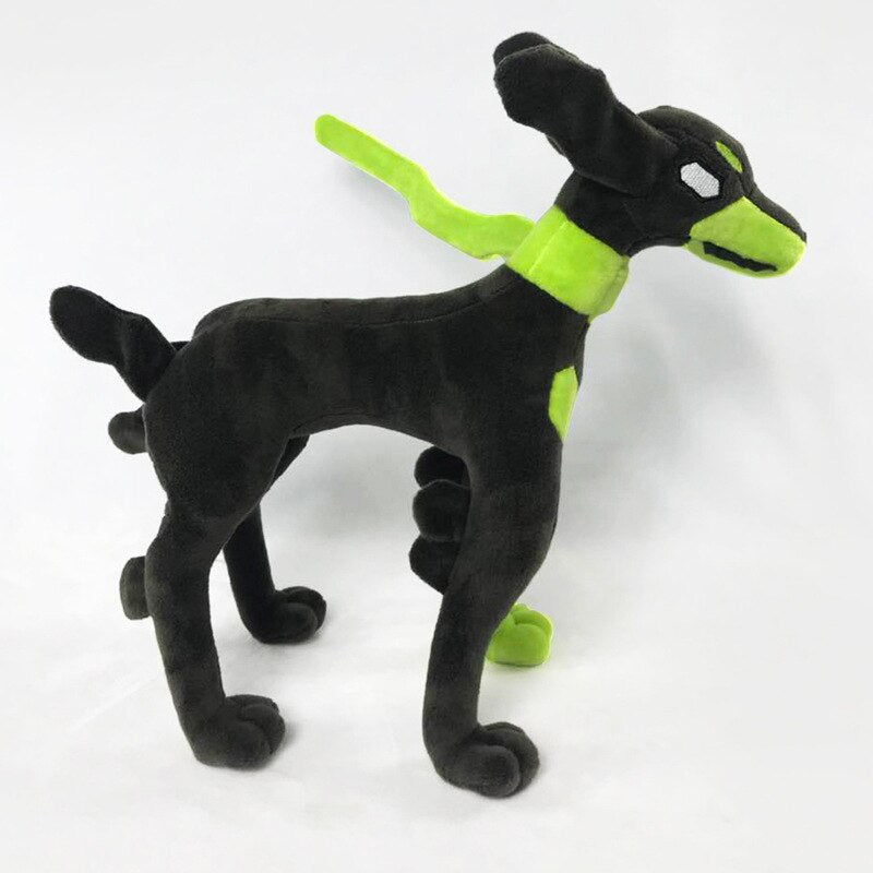 10% Zygarde Pokemon stuffed animal (approx. 30cm)