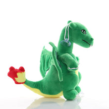 3 pcs. Charizard cuddly toys (approx. 22cm)