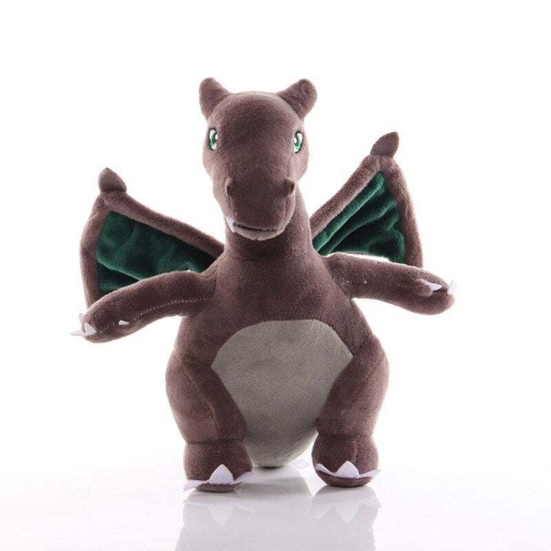 3 pcs. Charizard cuddly toys (approx. 22cm)