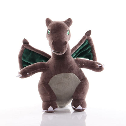 3 pcs. Charizard cuddly toys (approx. 22cm)