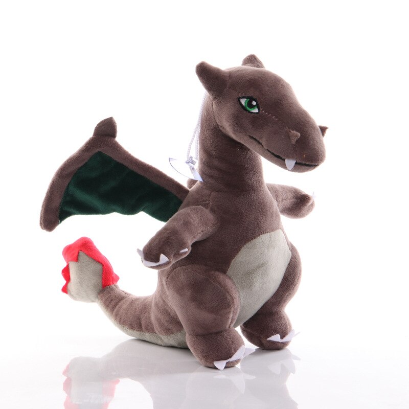 3 pcs. Charizard cuddly toys (approx. 22cm)