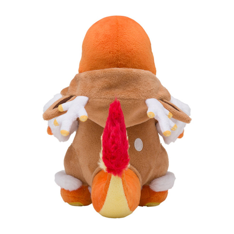 글루만다 샤르만더 봉제 동물 코스프레 크리스마스 에디션 (약 24cm)