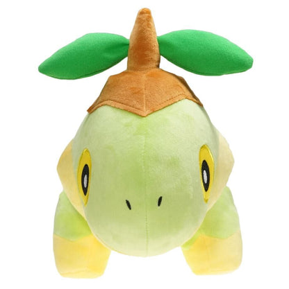 Chelast Turtwig Plush Toy Pokemon (approx. 30cm) Pokemon Shining Diamond and Luminous Pearl