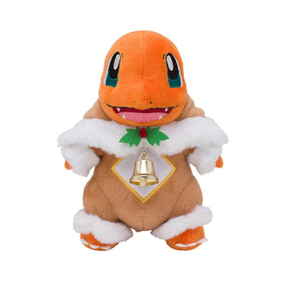 Charmander Charmander Cuddle Pokemon Elf Christmas Edition