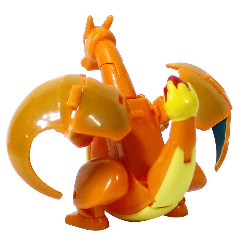 Charizard / Charizard Game Figure with Pokeball Pokemon Toy Set