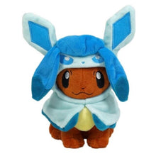 Eevee / Eevee Cosplay Umbreon, Espeon, Jolteon, Vaporeon, Sylveon, Flareon plush toy