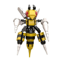 Bibor / Beedrill building block figure Pokemon (