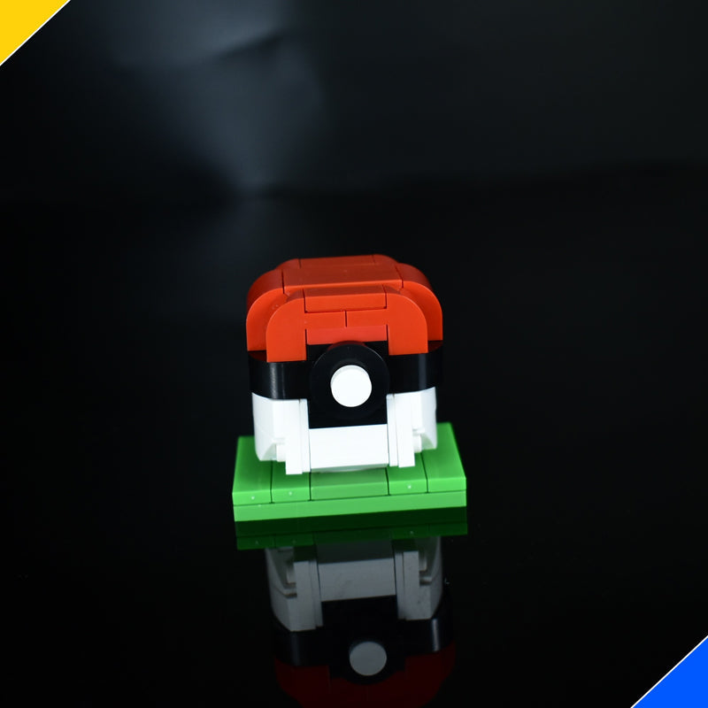 Bibor / Beedrill building block figure Pokemon (
