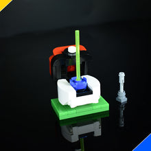 Bibor / Beedrill building block figure Pokemon (
