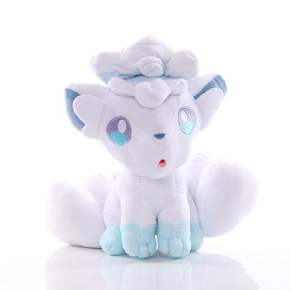 Alola-Vulpix (20cm) Pokemon Plush