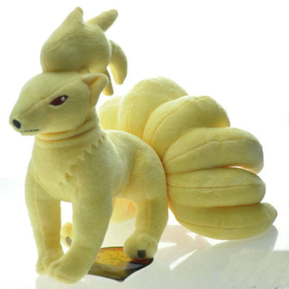 Alola Vulpix fabric Pokemon - 5 different motifs (approx. 15cm - 21cm)
