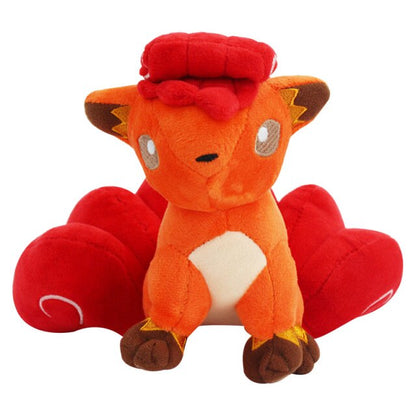 Alola Vulpix fabric Pokemon - 5 different motifs (approx. 15cm - 21cm)