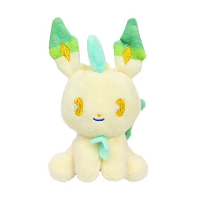 Eevee / Eevee Kawaii Plush Pokemon (Vaporeon Espeon Umbreon Leafeon)