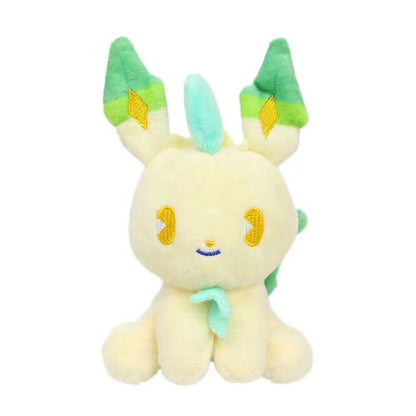 Eevee / Eevee Kawaii Plush Pokemon (Vaporeon Espeon Umbreon Leafeon)