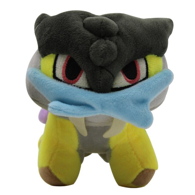 20cm Suicune, Entei or Raikou soft toy Pokemon figures (approx. 20cm)
