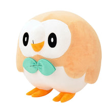 Bauz / Rowlet cuddly toy Pokemon (approx. 18cm)