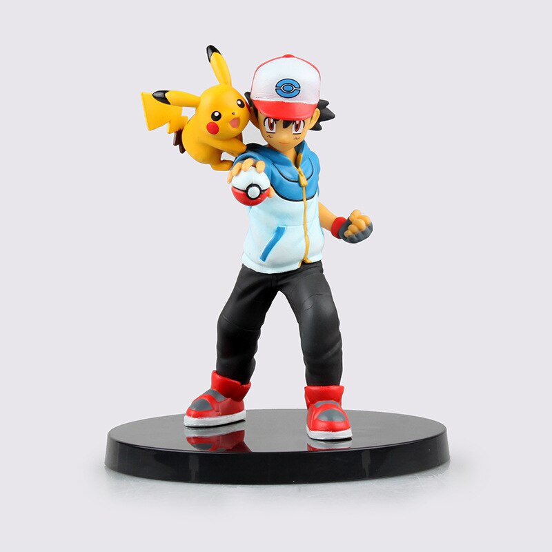 Ash Ketchum figure approx. 10cm