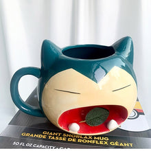 3D Relaxo Snorlax XL coffee cup
