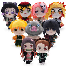 Demon Slayer: Kimetsu no Yaiba - Anime Series Plush Figures - Kawaii!