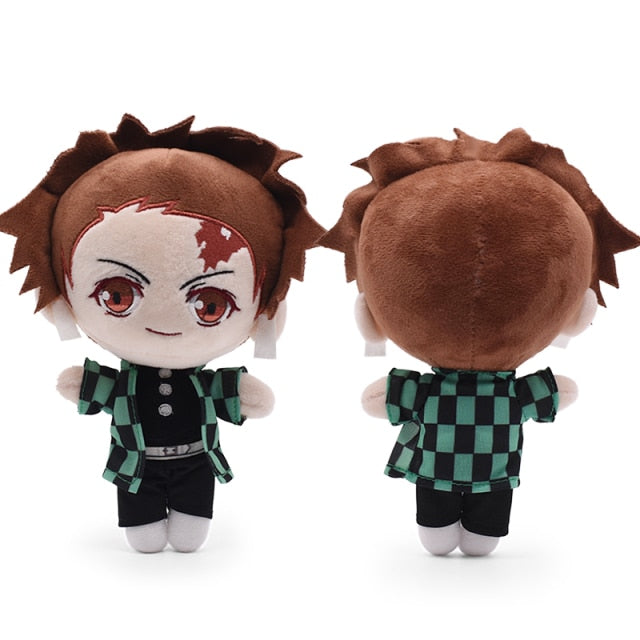 Demon Slayer: Kimetsu no Yaiba - Anime Series Plush Figures - Kawaii!
