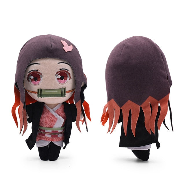 Demon Slayer: Kimetsu no Yaiba - Anime Series Plush Figures - Kawaii!