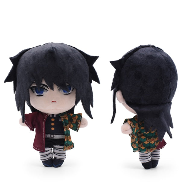 Demon Slayer: Kimetsu no Yaiba - Anime Series Plush Figures - Kawaii!