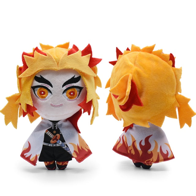 Demon Slayer: Kimetsu no Yaiba - Anime Series Plush Figures - Kawaii!
