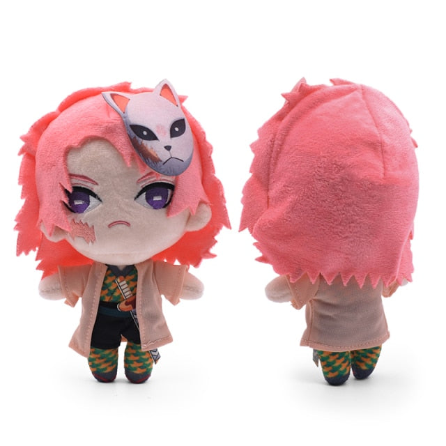 Demon Slayer: Kimetsu no Yaiba - Anime Series Plush Figures - Kawaii!