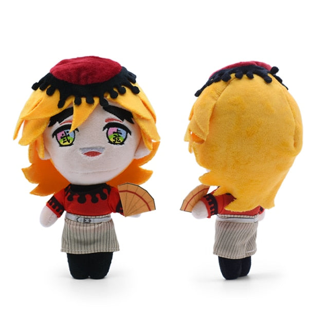Demon Slayer: Kimetsu no Yaiba - Anime Series Plush Figures - Kawaii!