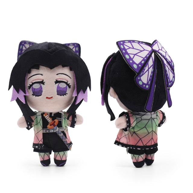 Demon Slayer: Kimetsu no Yaiba - Anime Series Plush Figures - Kawaii!