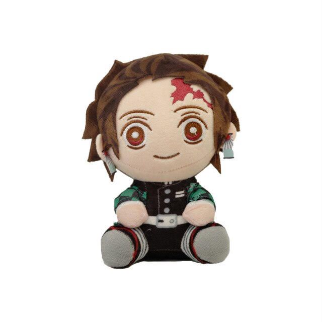 Demon Slayer: Kimetsu no Yaiba - Anime Series Plush Figures - Kawaii!