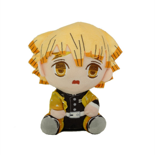 Demon Slayer: Kimetsu no Yaiba - Anime Series Plush Figures - Kawaii!