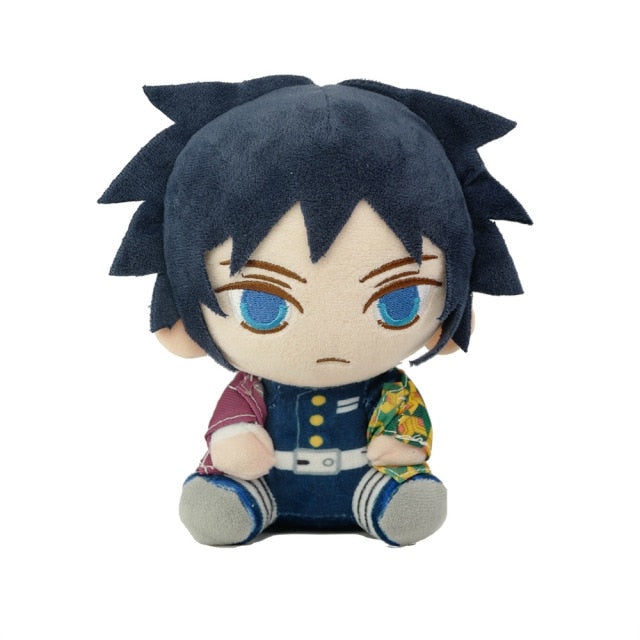 Demon Slayer: Kimetsu no Yaiba - Anime Series Plush Figures - Kawaii!