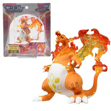 Gigamax Charizard Charizard Pokemon Moncolle Figure