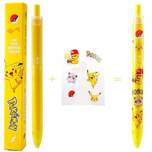 Set of 2 Pikachu DIY pens