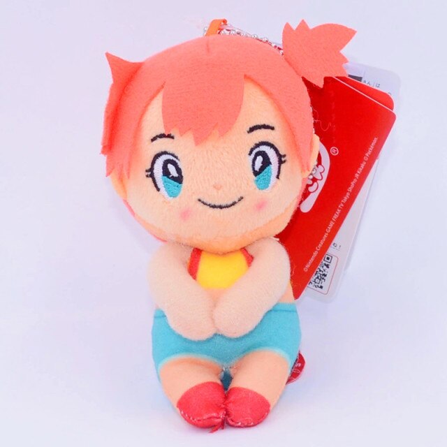 10cm Pokemon plush charm many designs to choose from