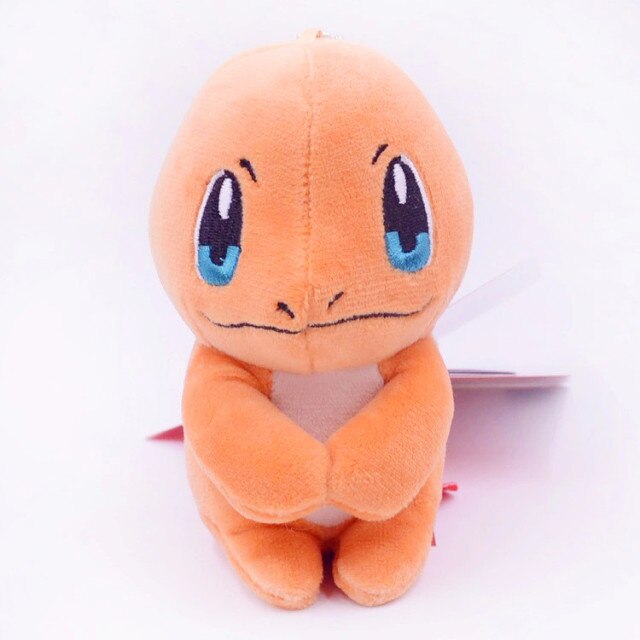 10cm Pokemon plush charm many designs to choose from