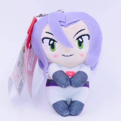 10cm Pokemon plush charm many designs to choose from
