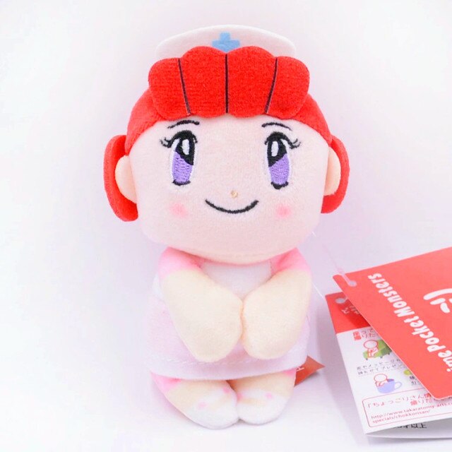 10cm Pokemon plush charm many designs to choose from