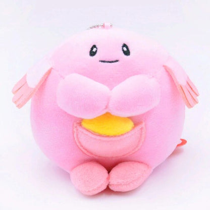 10cm Pokemon plush charm many designs to choose from
