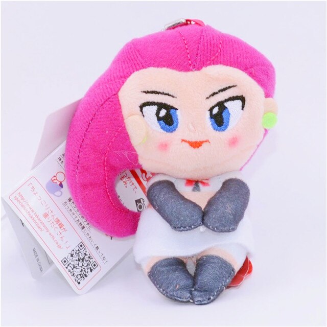 10cm Pokemon plush charm many designs to choose from